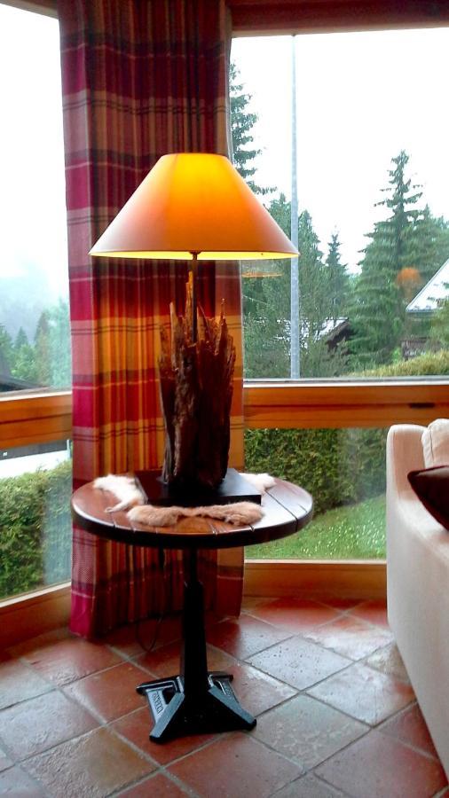 Chalet Camomille Les Gets Kültér fotó