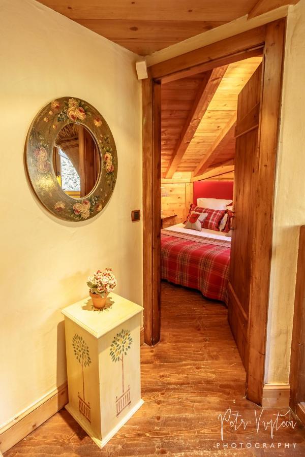 Chalet Camomille Les Gets Kültér fotó
