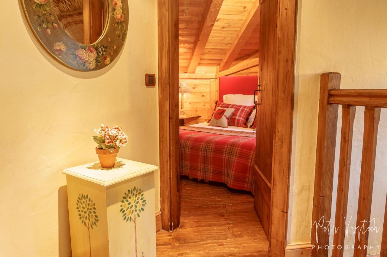 Chalet Camomille Les Gets Kültér fotó